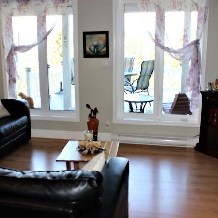 Panoramique Du Fjord Apartment ลองส์-แซ็ง-ฌ็อง ภายนอก รูปภาพ