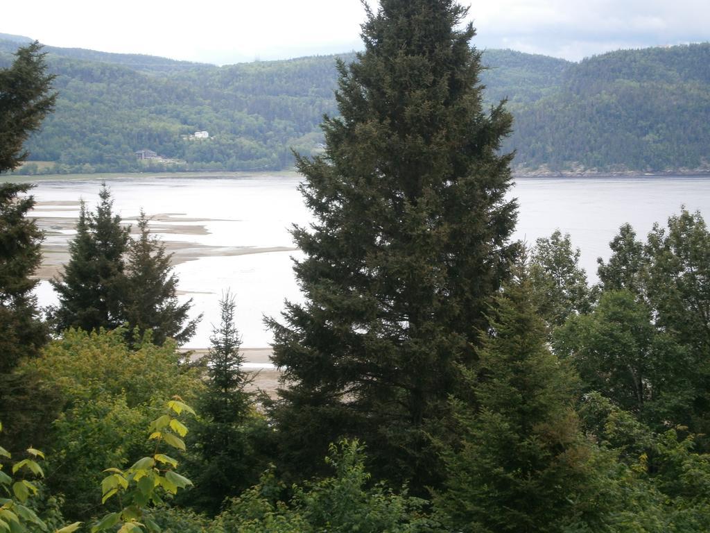Panoramique Du Fjord Apartment ลองส์-แซ็ง-ฌ็อง ภายนอก รูปภาพ