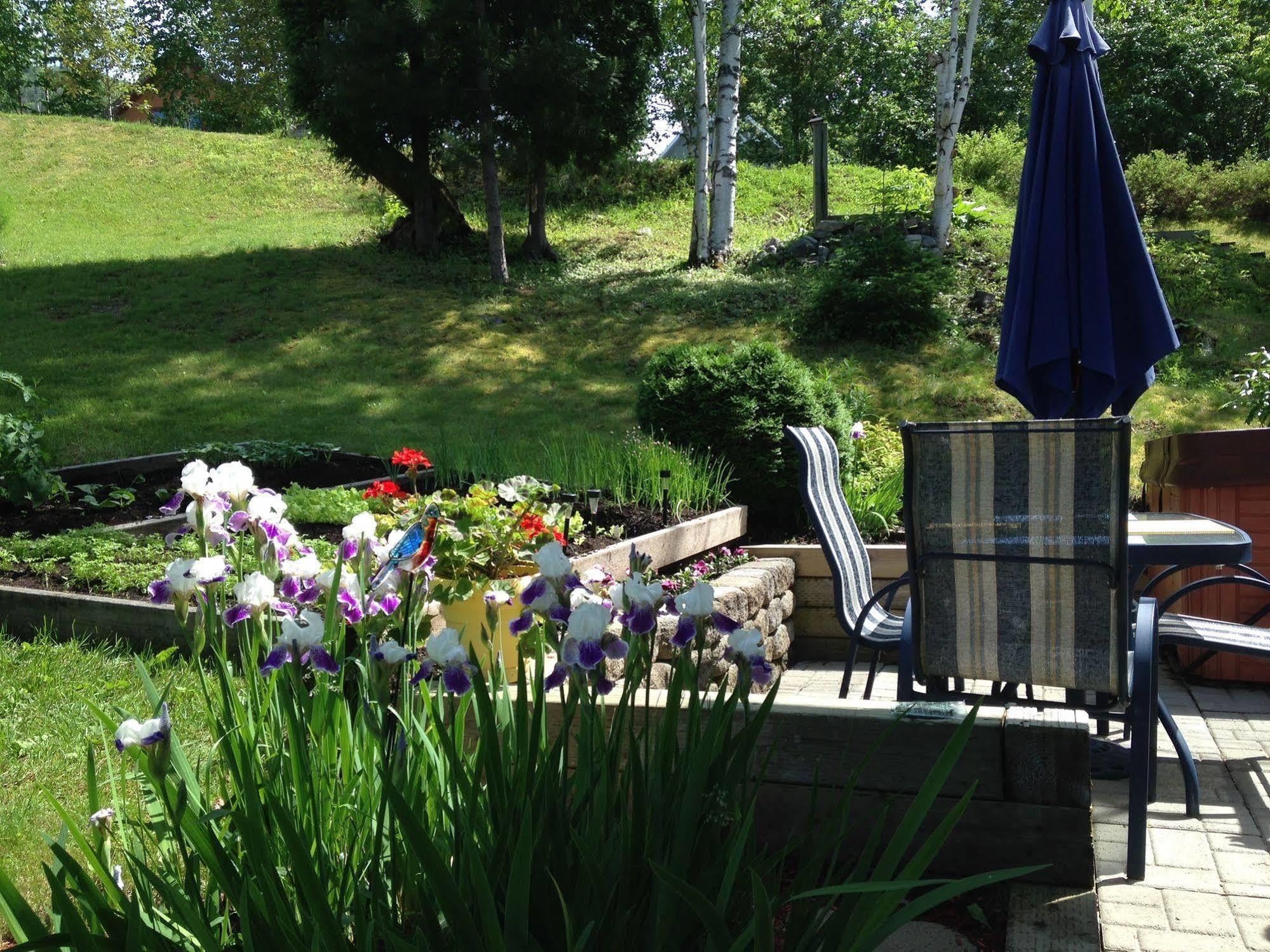 Panoramique Du Fjord Apartment ลองส์-แซ็ง-ฌ็อง ภายนอก รูปภาพ