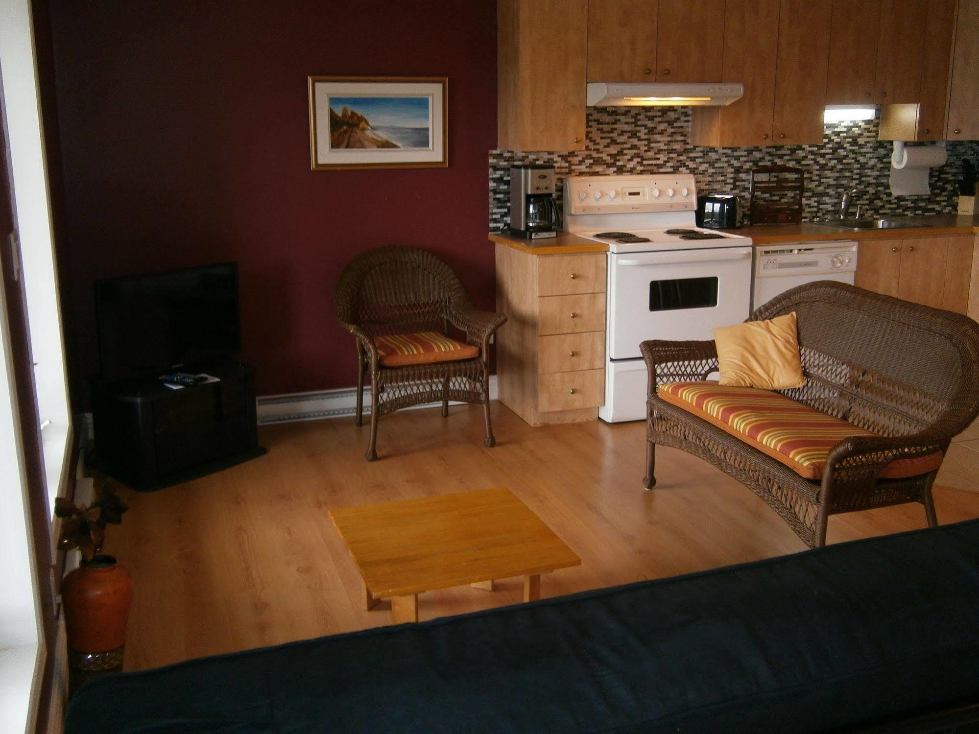 Panoramique Du Fjord Apartment ลองส์-แซ็ง-ฌ็อง ภายนอก รูปภาพ