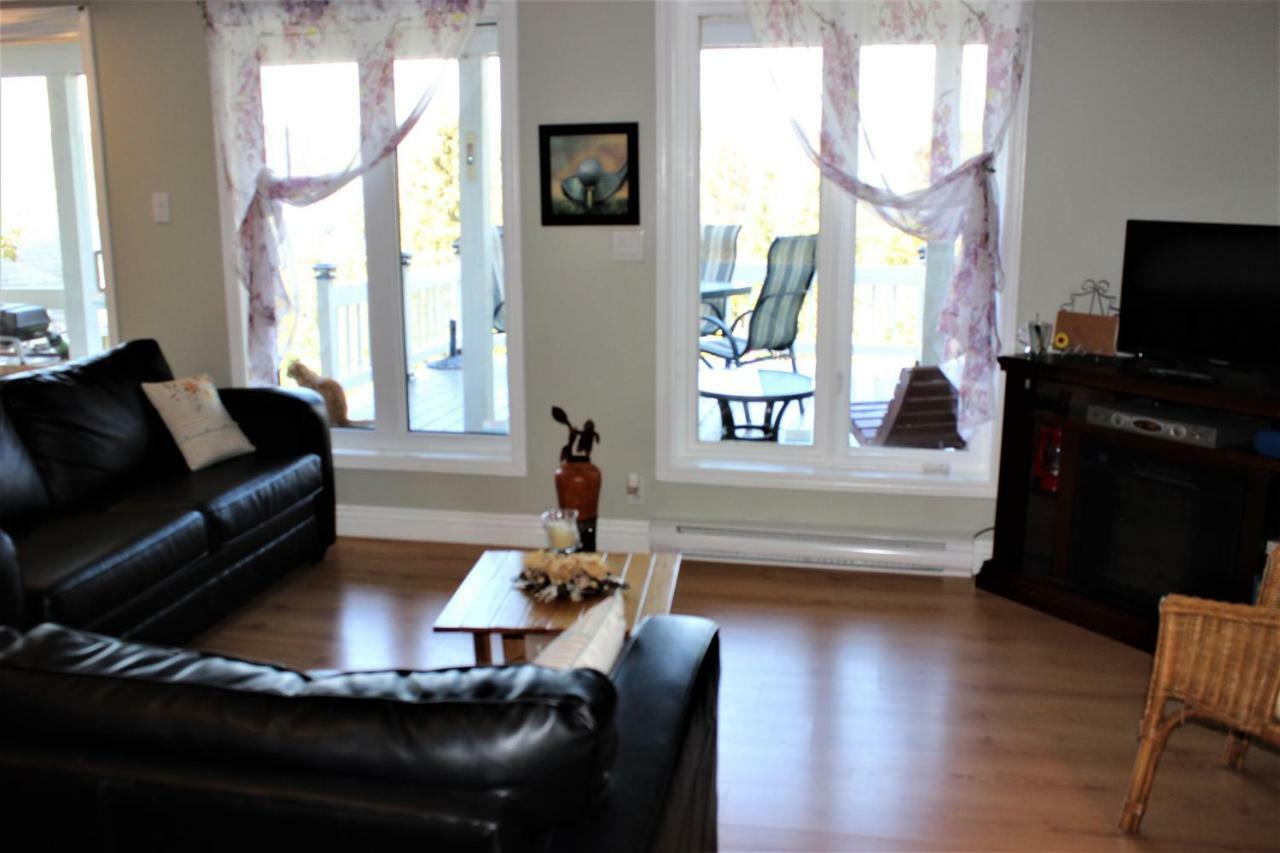 Panoramique Du Fjord Apartment ลองส์-แซ็ง-ฌ็อง ภายนอก รูปภาพ