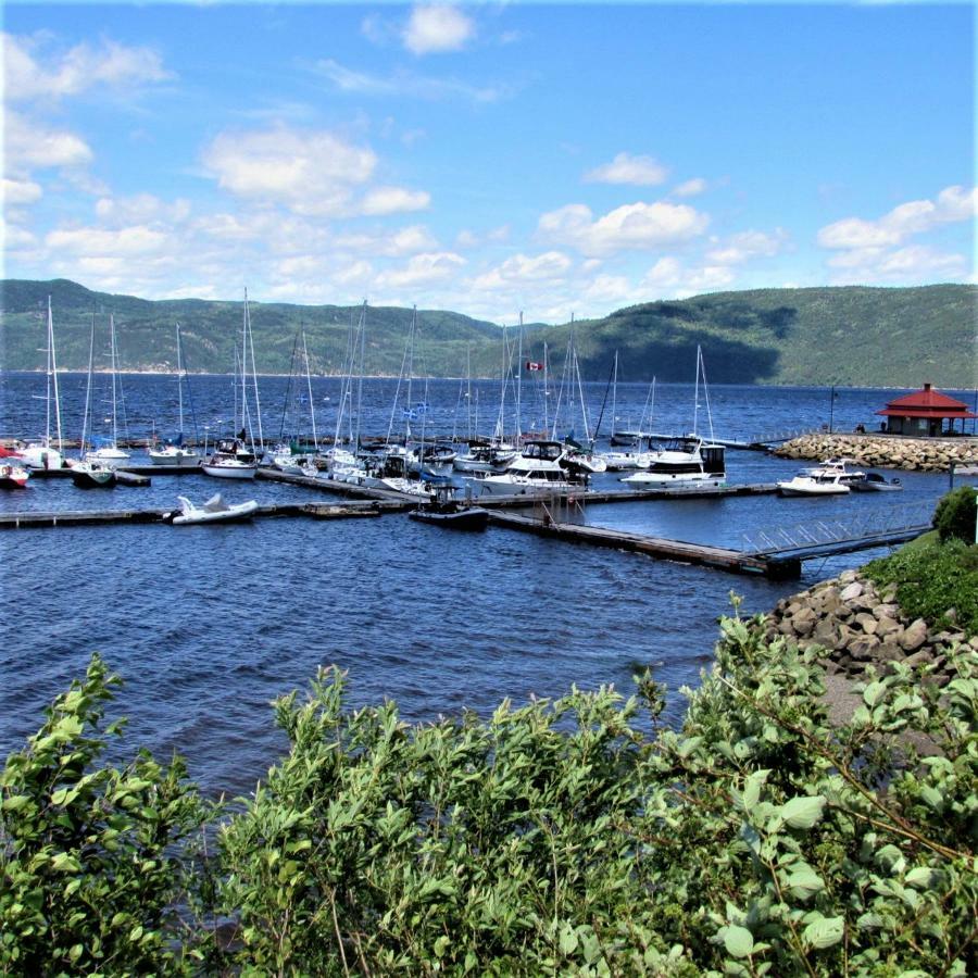 Panoramique Du Fjord Apartment ลองส์-แซ็ง-ฌ็อง ภายนอก รูปภาพ