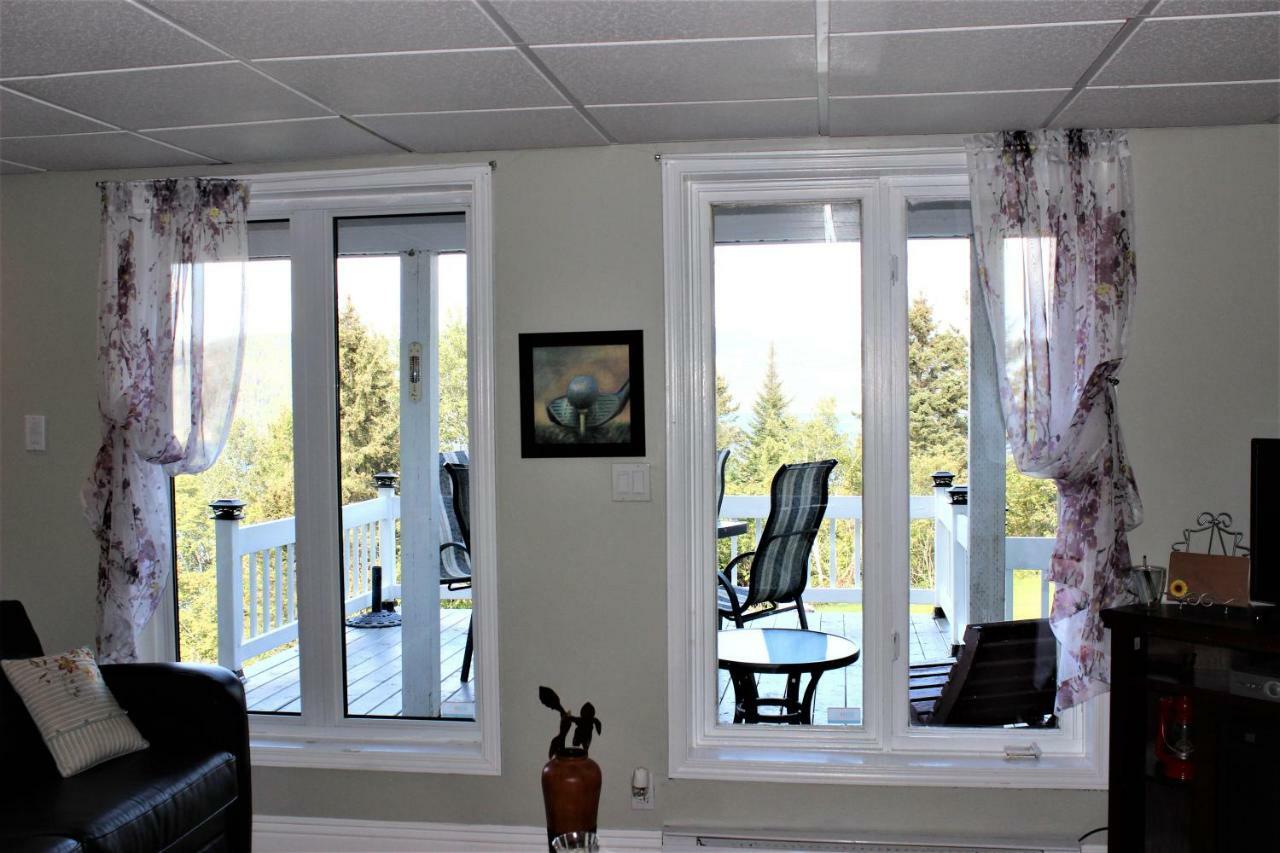 Panoramique Du Fjord Apartment ลองส์-แซ็ง-ฌ็อง ภายนอก รูปภาพ