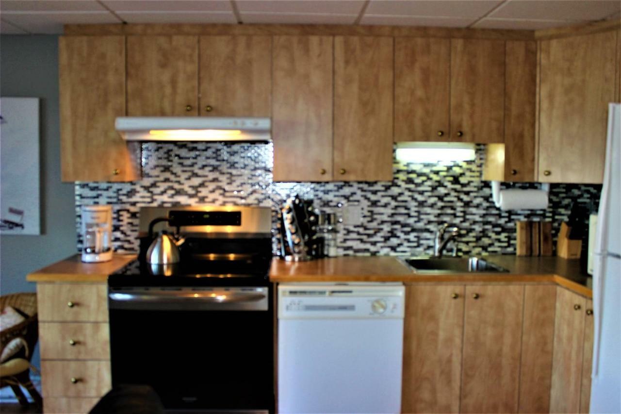 Panoramique Du Fjord Apartment ลองส์-แซ็ง-ฌ็อง ภายนอก รูปภาพ