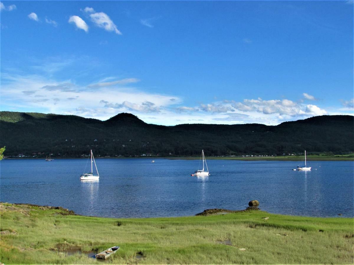 Panoramique Du Fjord Apartment ลองส์-แซ็ง-ฌ็อง ภายนอก รูปภาพ